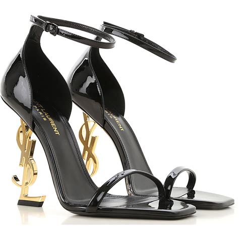 ysl pantolette|ysl shoes for women.